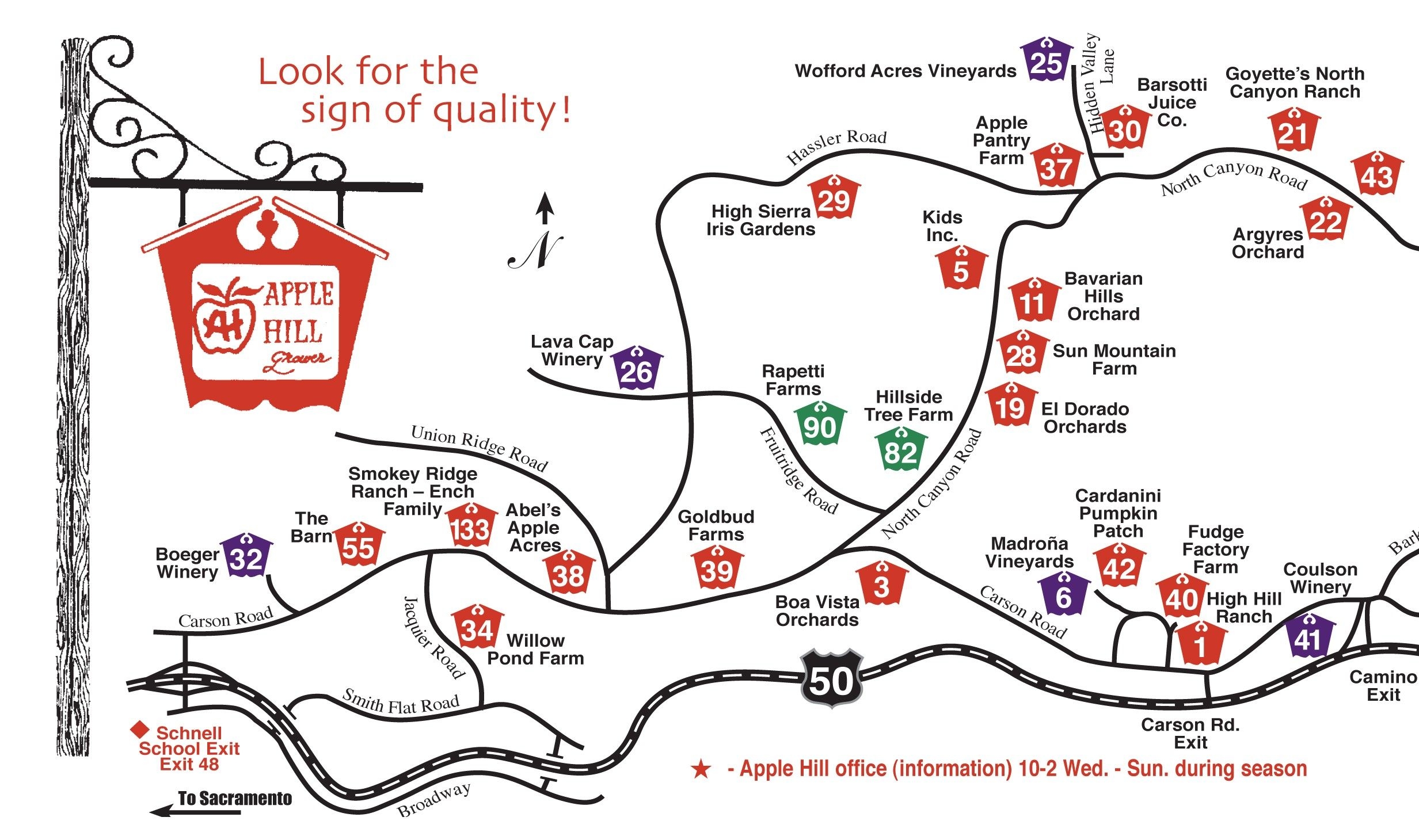 10 Apple Hill Ideas Apple Hill California Apple El Dorado County