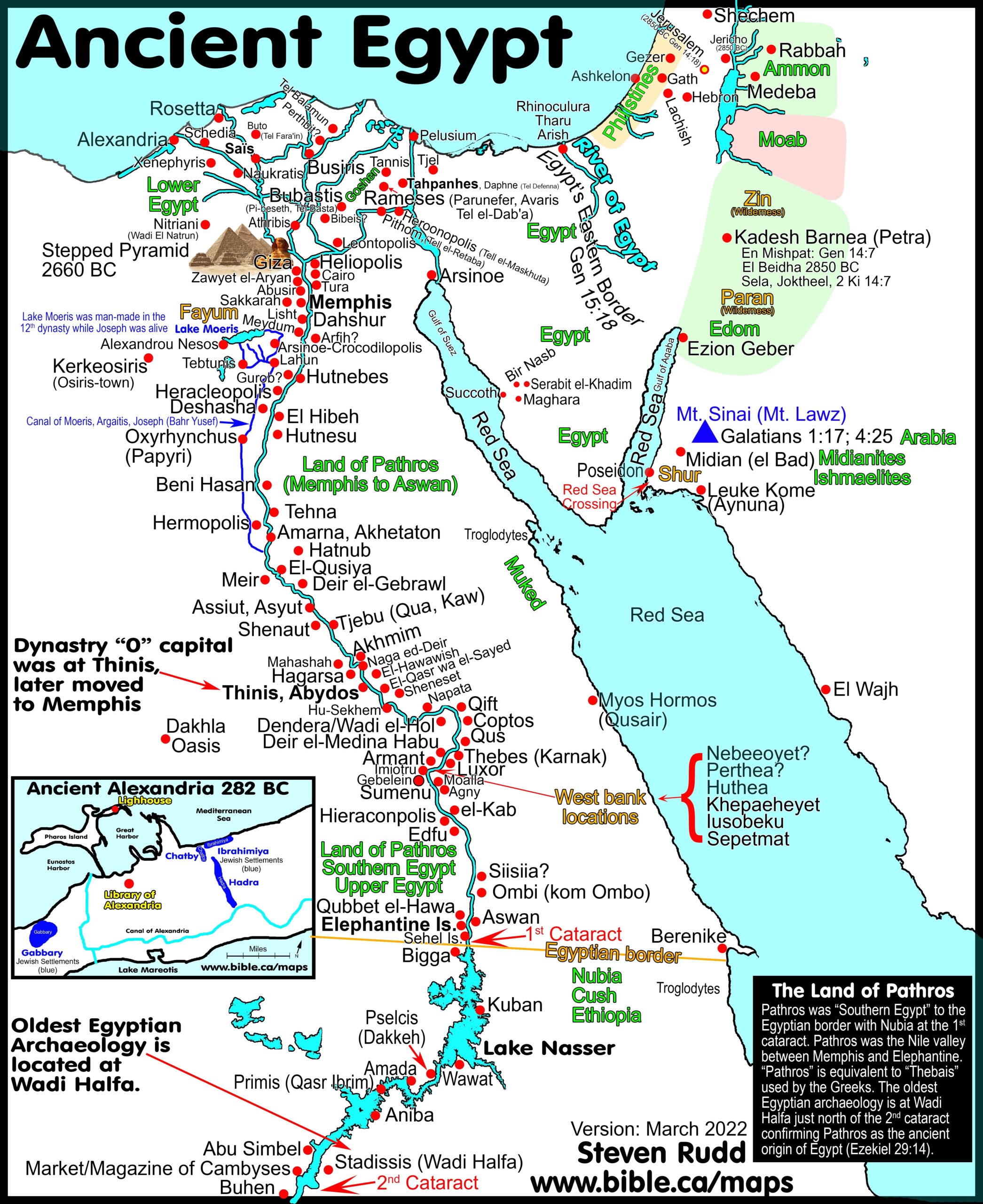 100 Free Printable Public Use Bible Maps