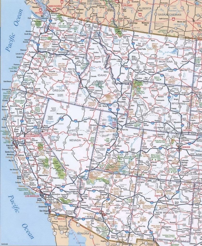 15 Printable Map Of Southwest Usa Ideas Printable Maps Southwest Usa Map