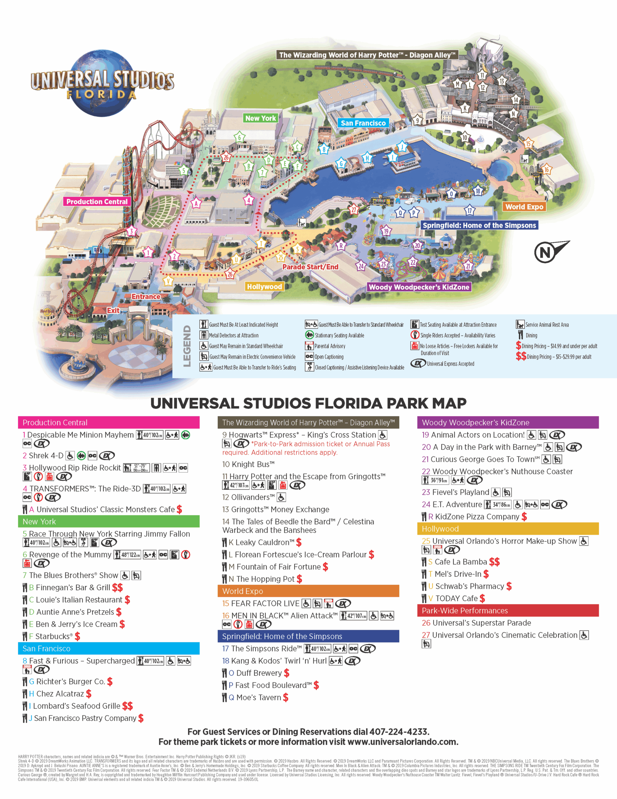 3 Day Itinerary Universal Orlando Resort Vacation Tiaras U0026 Tantrums