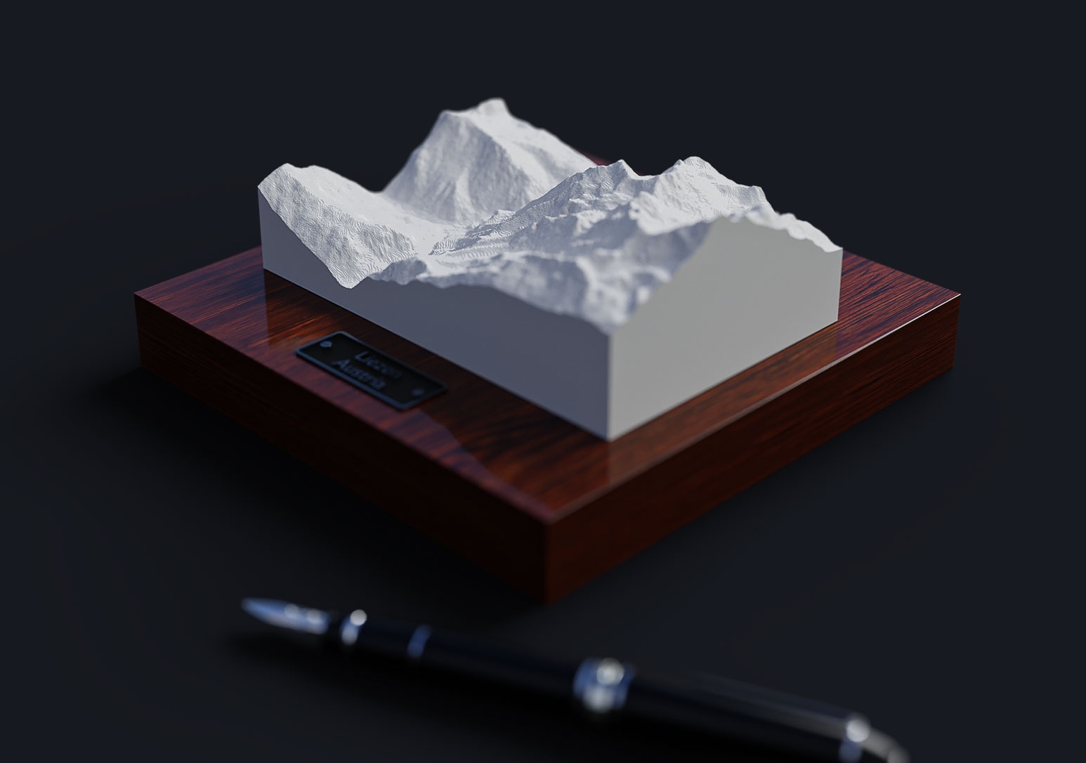 3D Print Create Custom 3D Maps Online