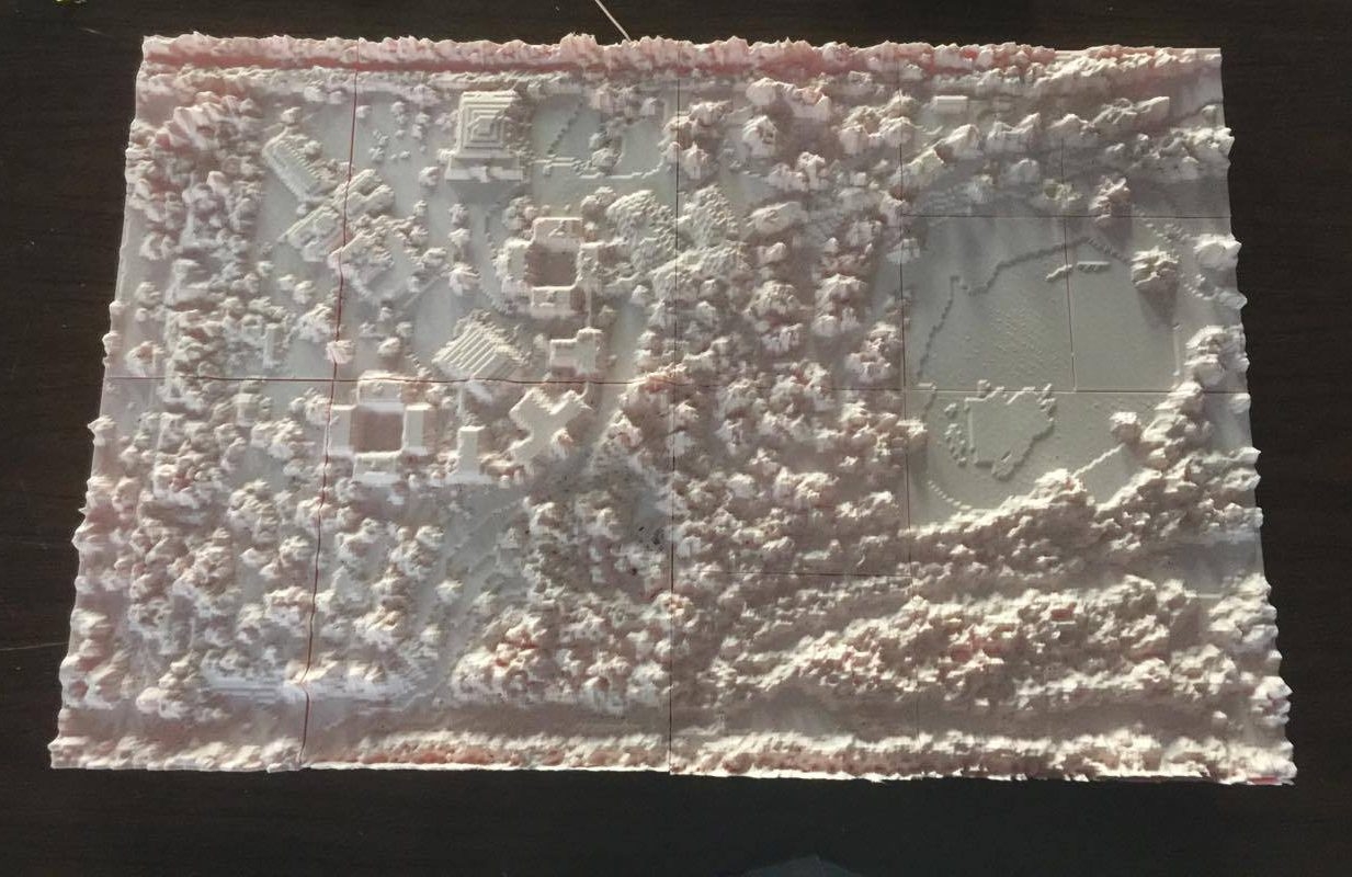 3d Printable Maps