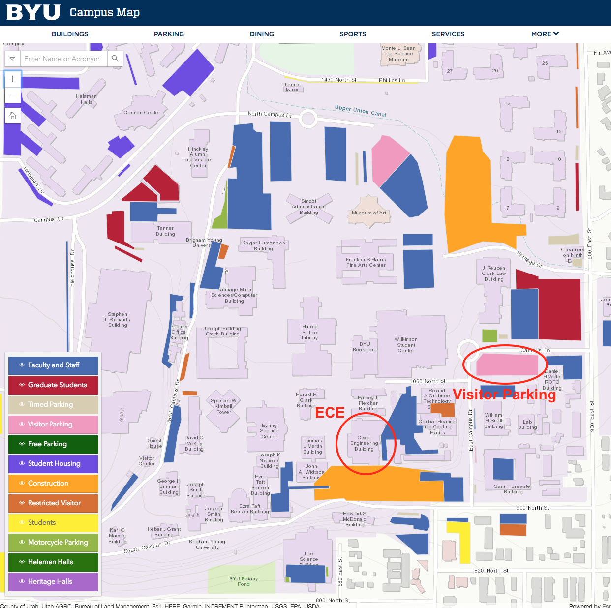 BYU IC Innovation Seminar With Cirque Cirque Corporation