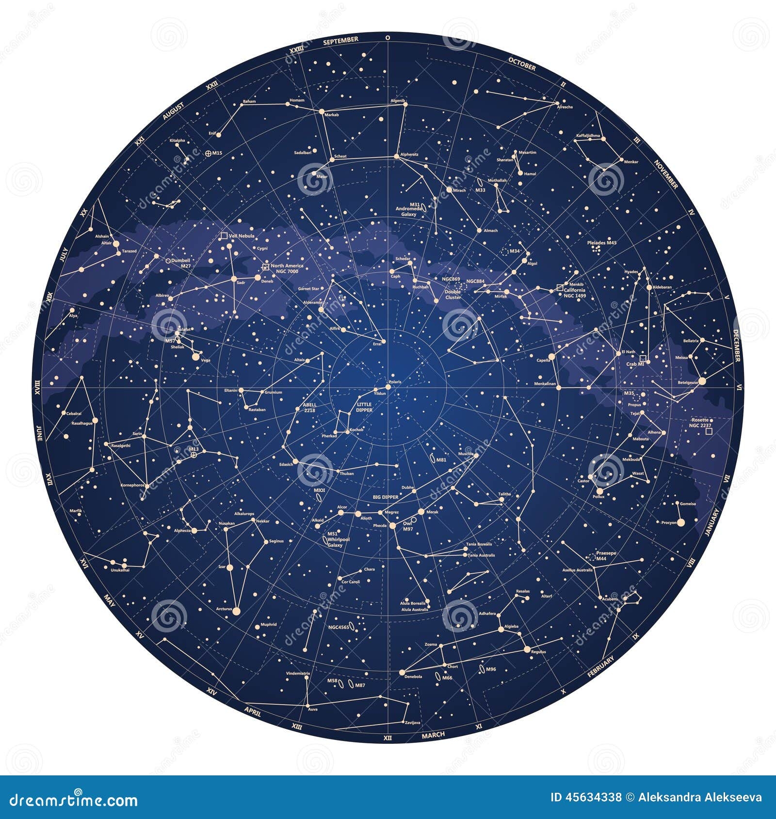 Constellations Map Names Stock Illustrations 78 Constellations Map Names Stock Illustrations Vectors U0026 Clipart Dreamstime