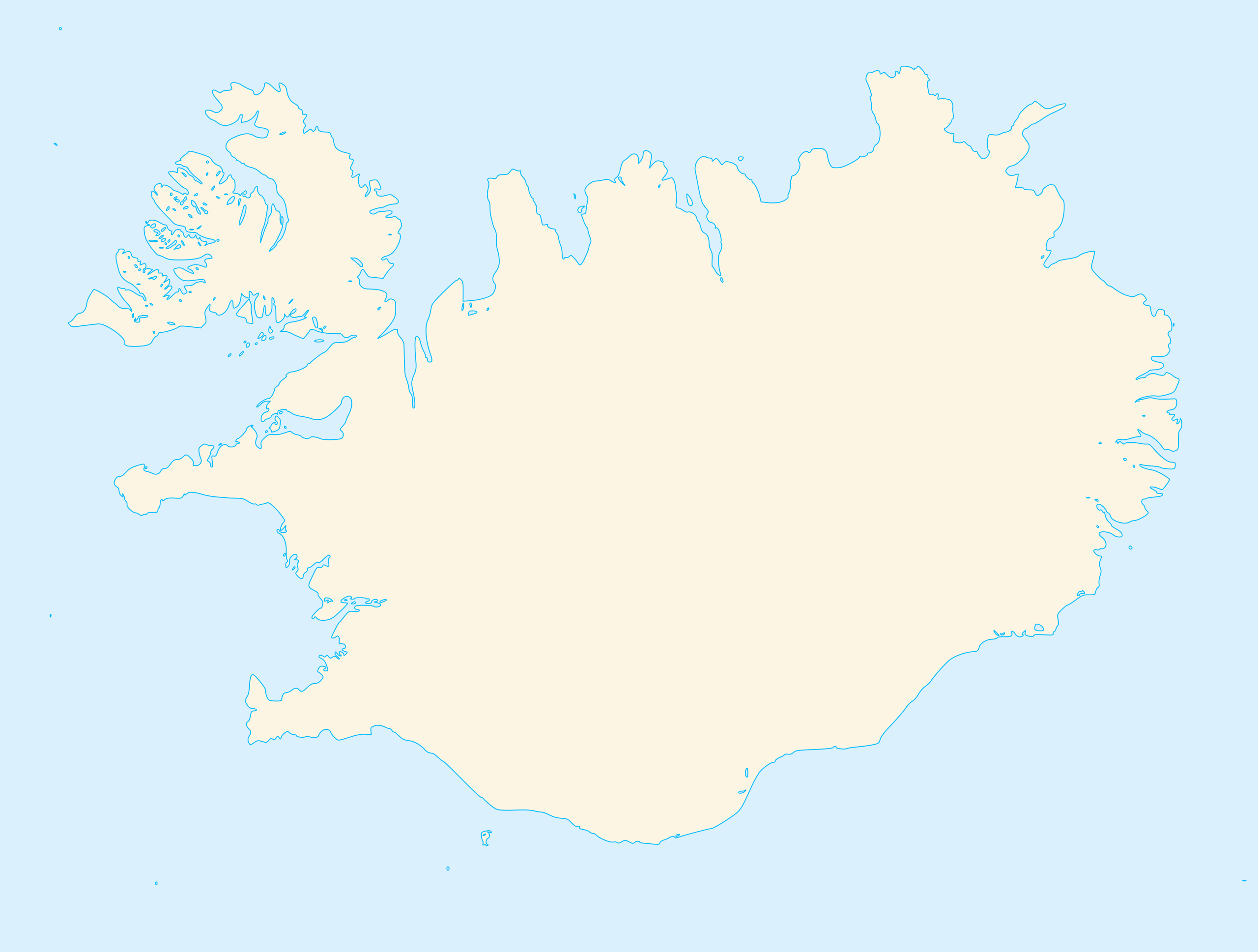 File Blank Map Of Iceland svg Simple English Wikipedia The Free 