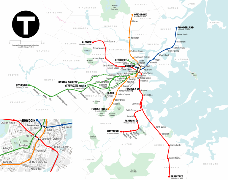 File MBTA Boston Subway Map png Wikipedia
