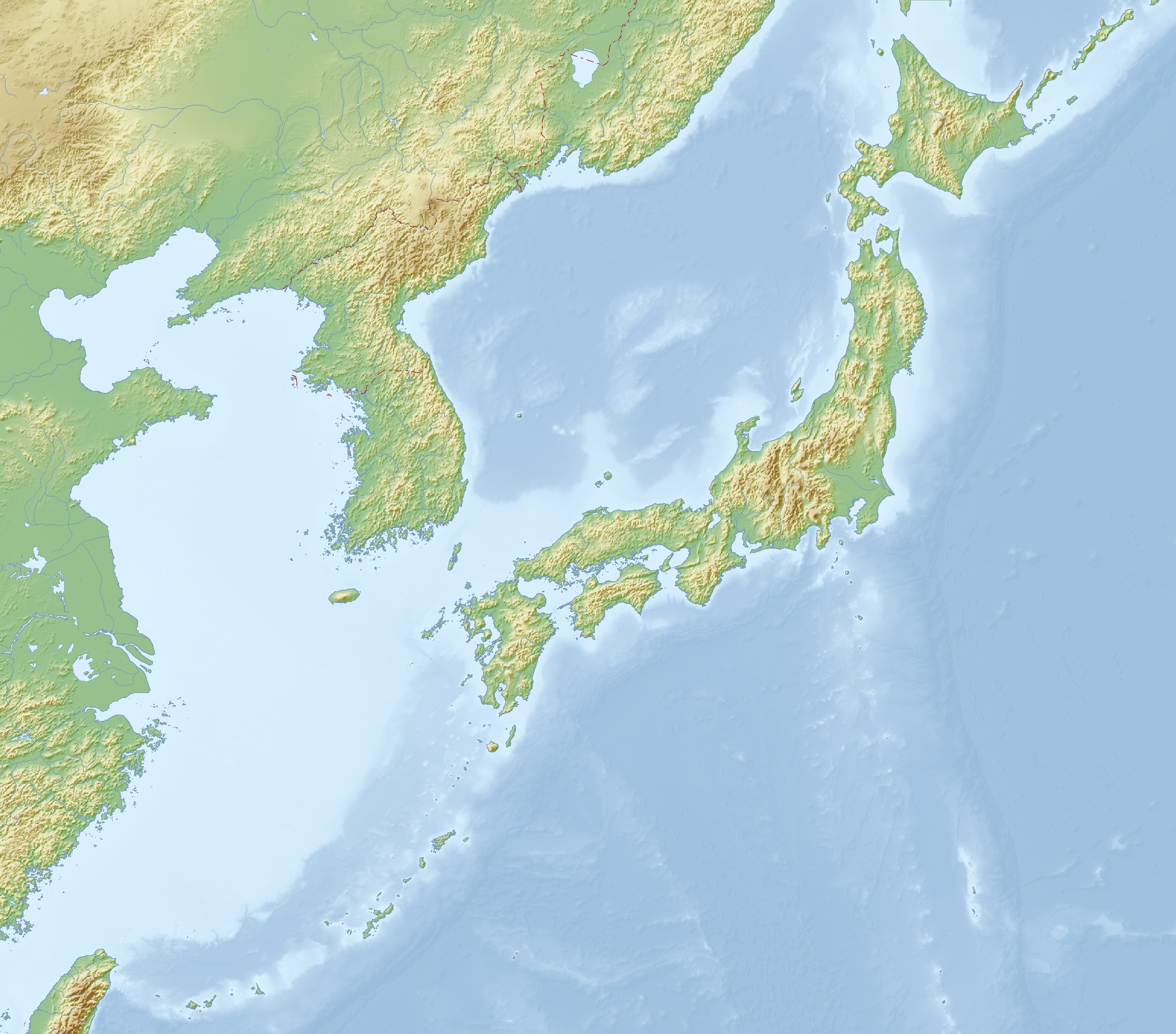 Free Maps Of Japan Mapswire
