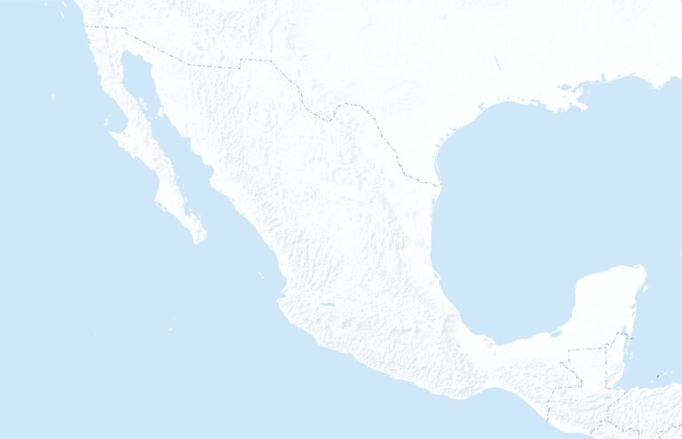 Free Maps Of Mexico Mapswire