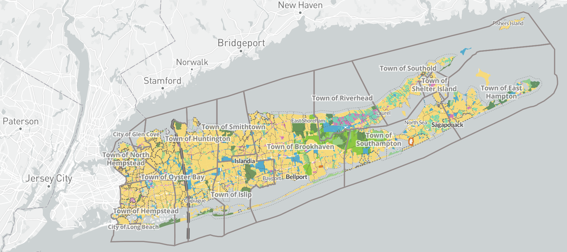 Long Island Zoning Atlas