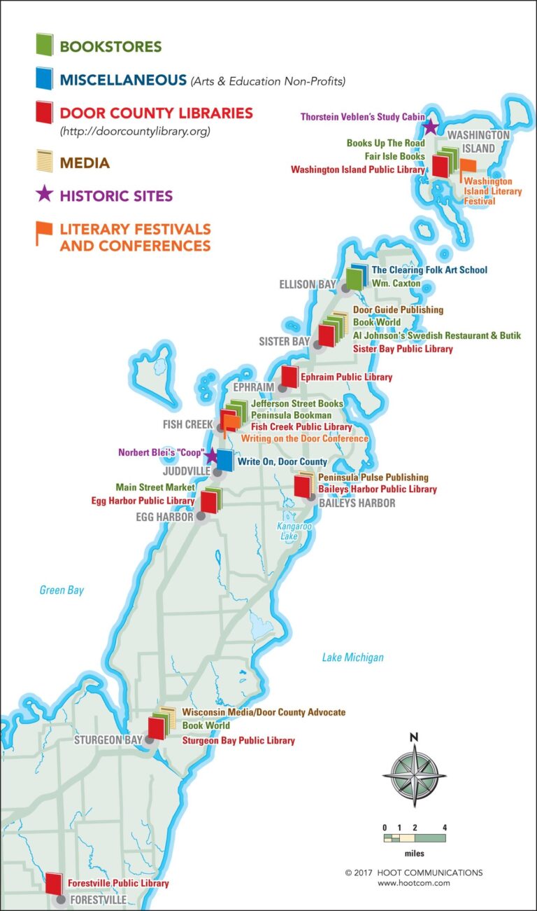 MAPS Door County Today