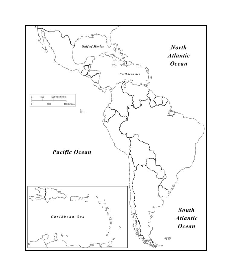 Maps Of The Americas Page 2