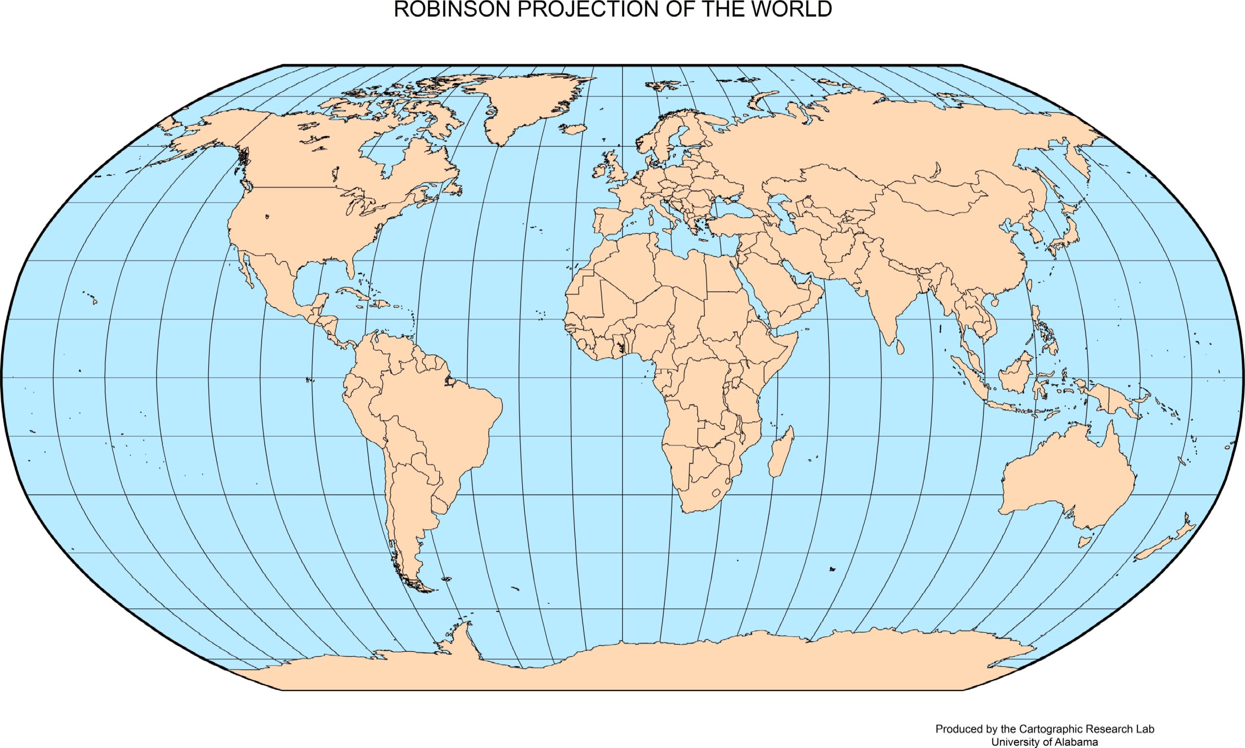 Maps Of The World Worksheets Library