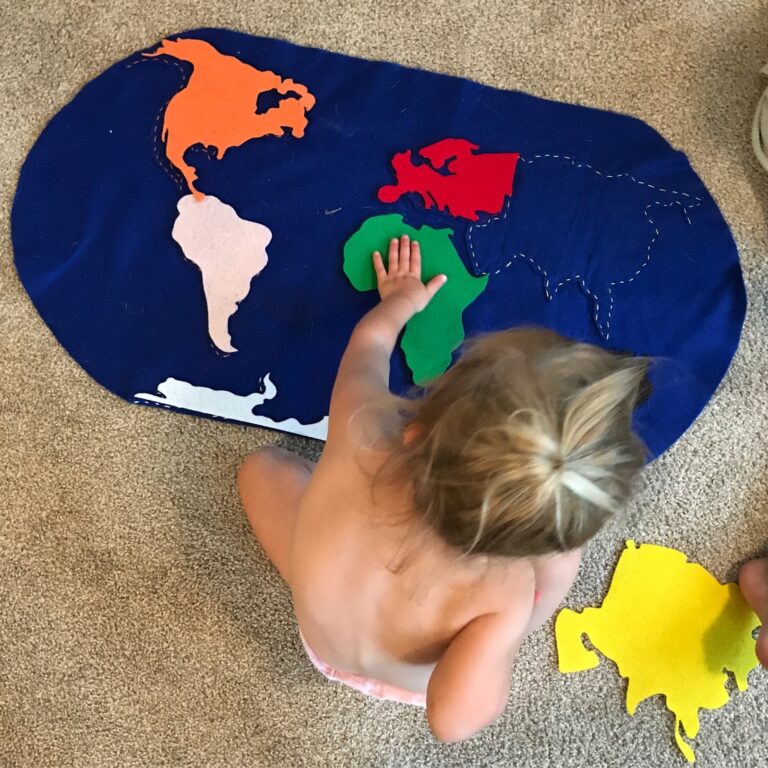 Our Favorite Geography DIYs