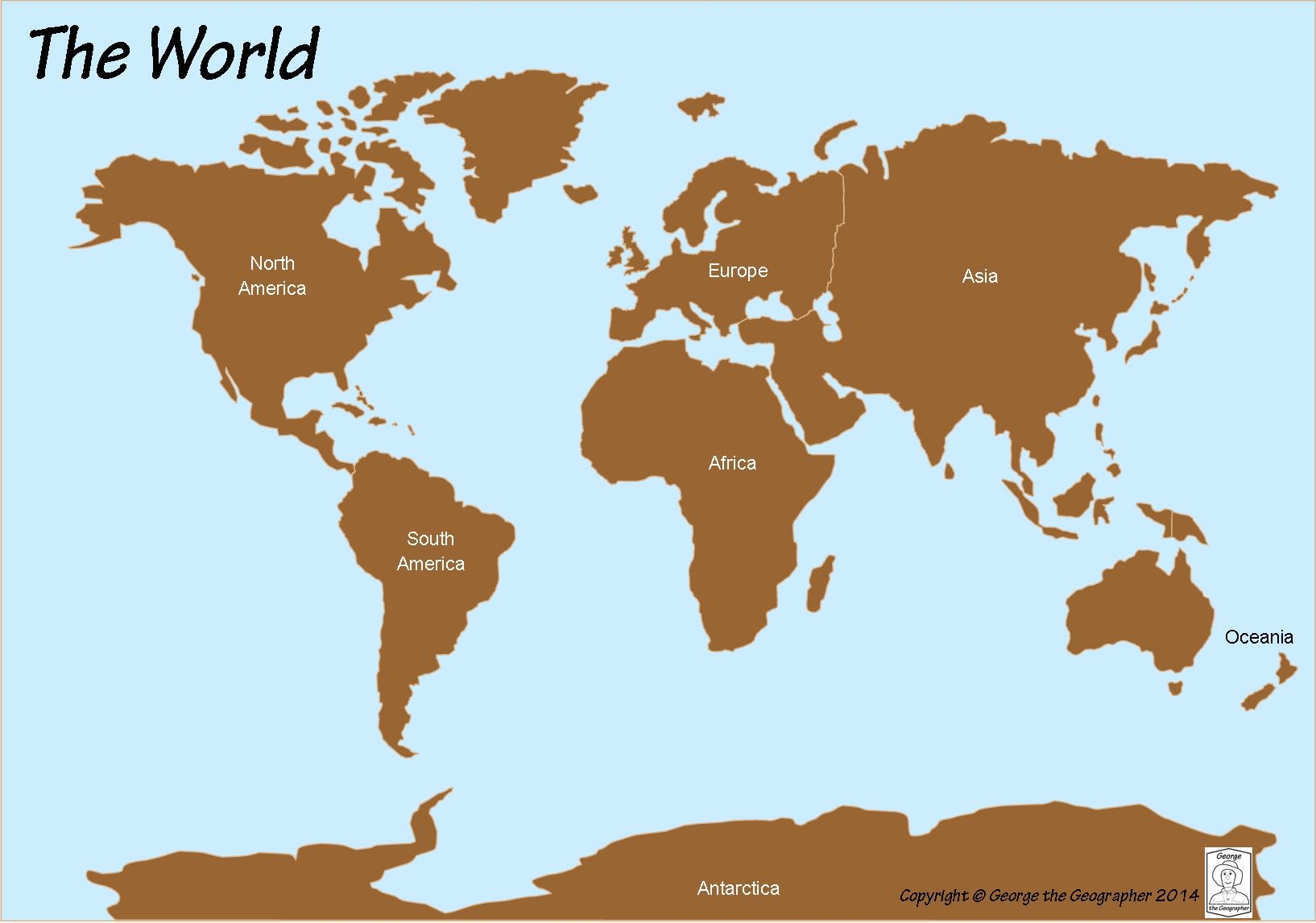 Outline Base Maps