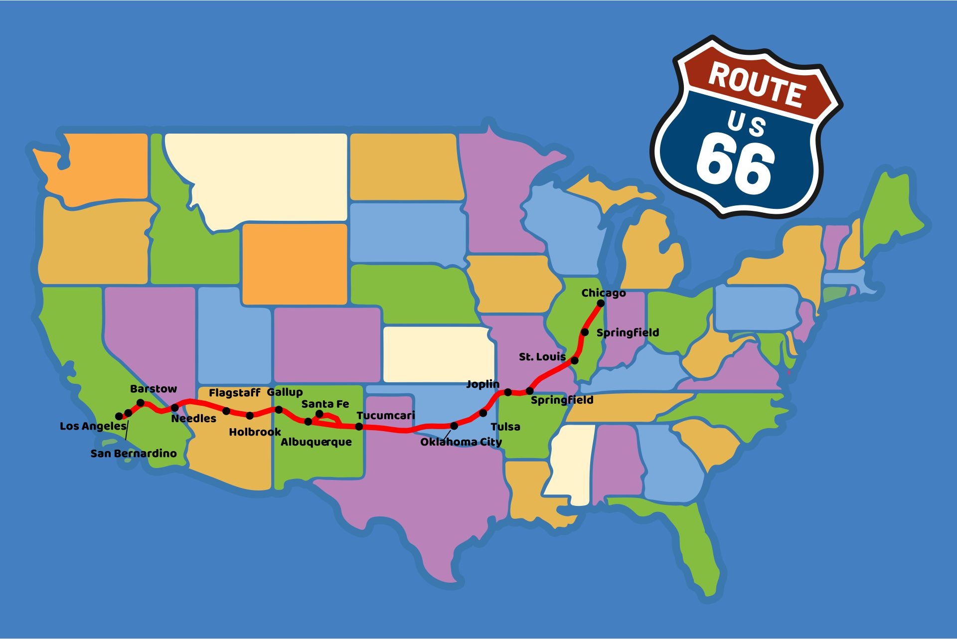 Route Maps 10 Free PDF Printables Printablee
