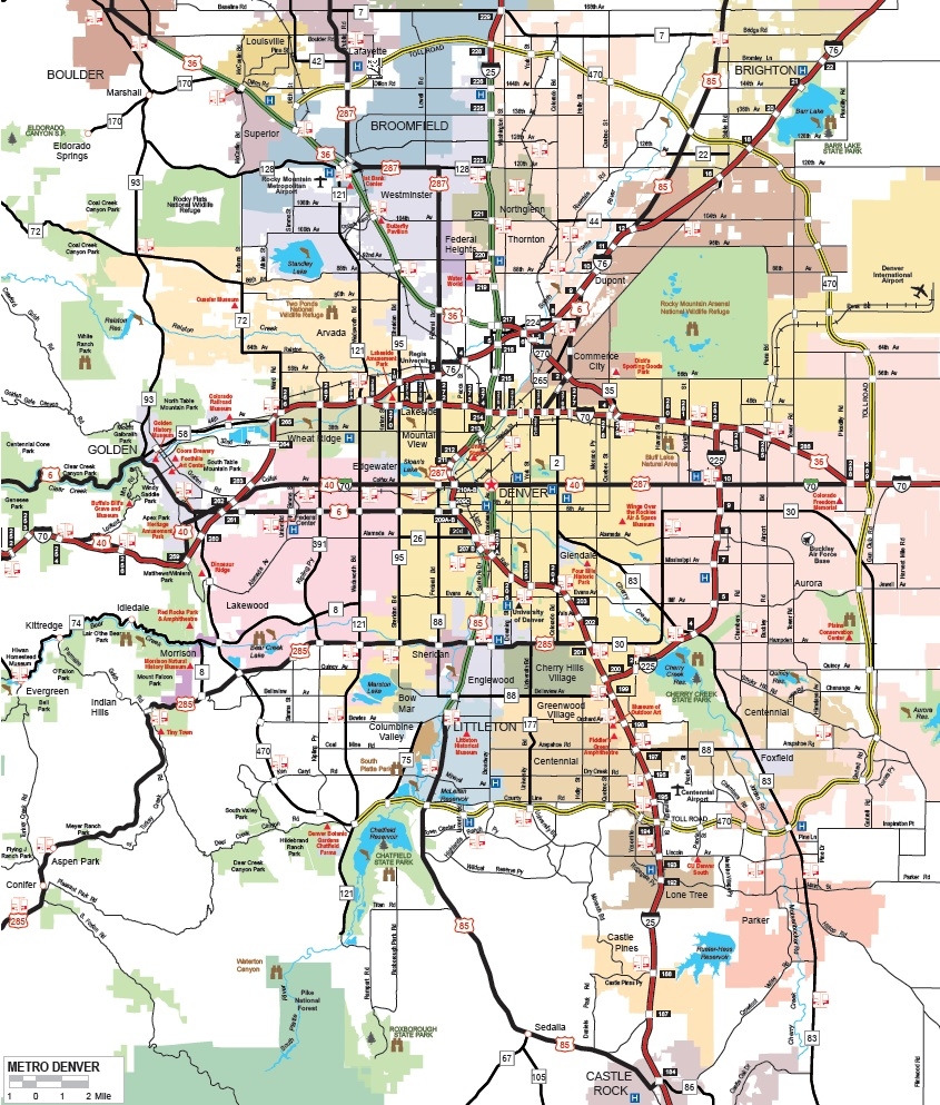 Travel Map