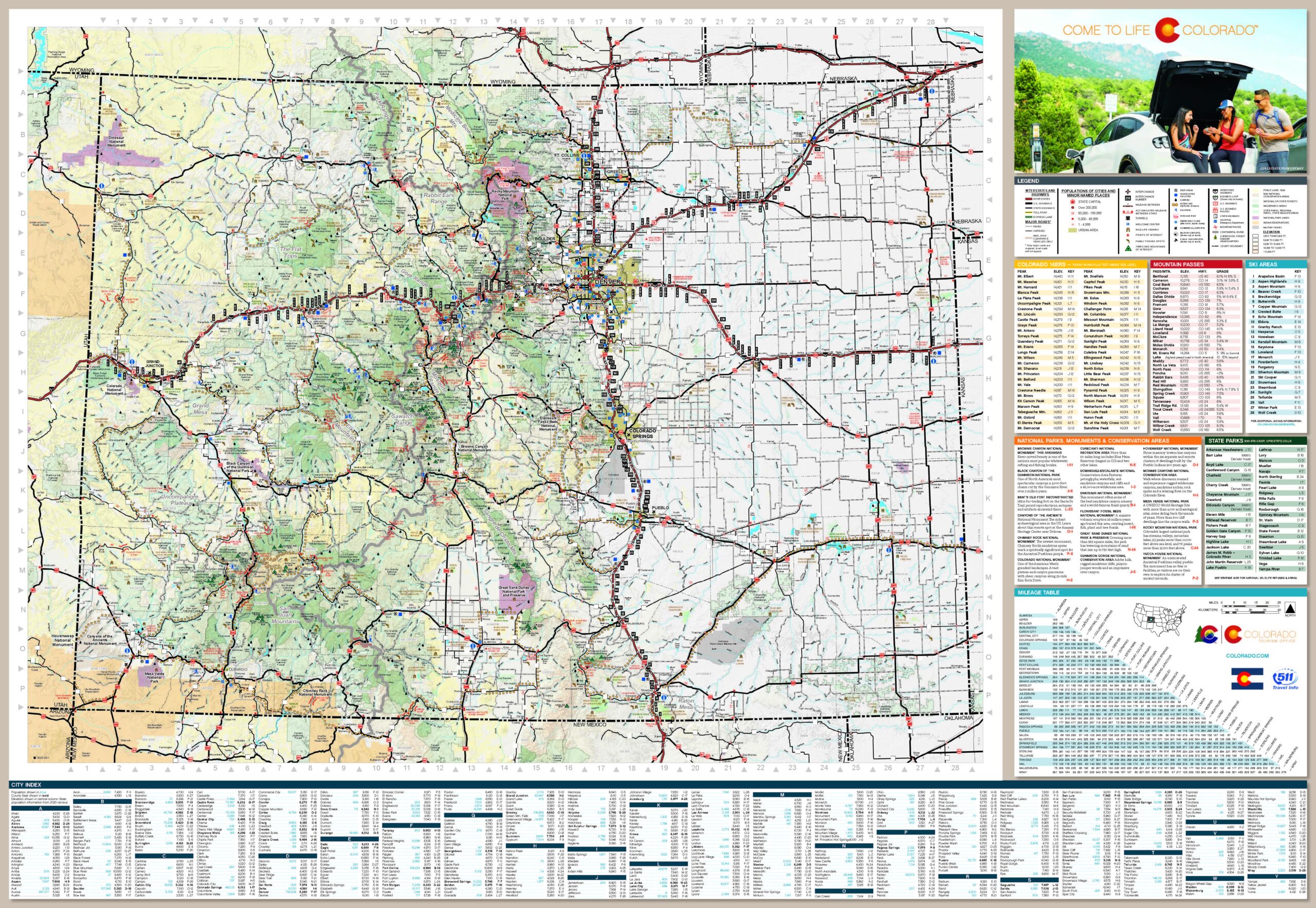 Travel Map