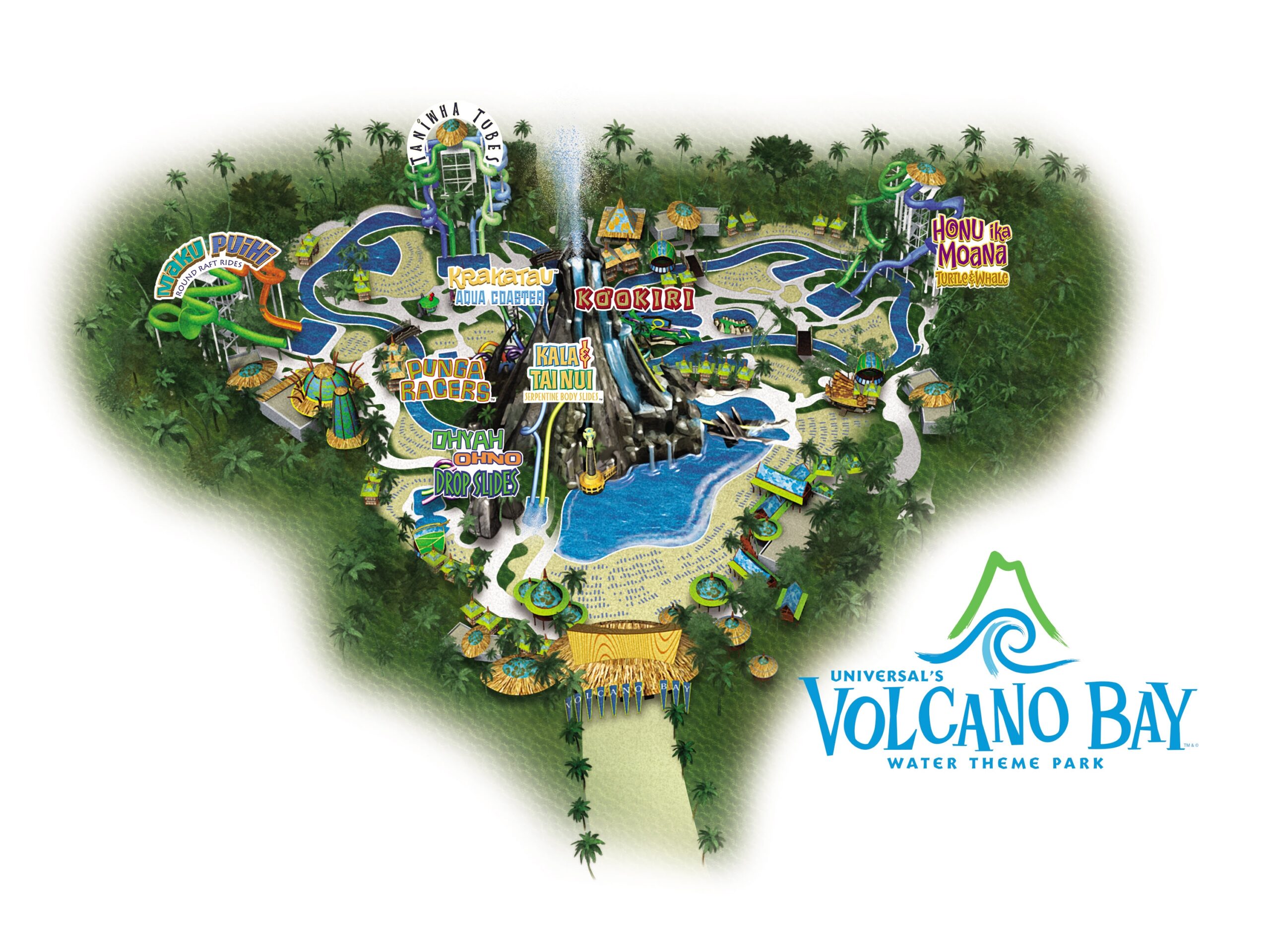 Universal Orlando Resort Park Maps Universal Studios Orlando 