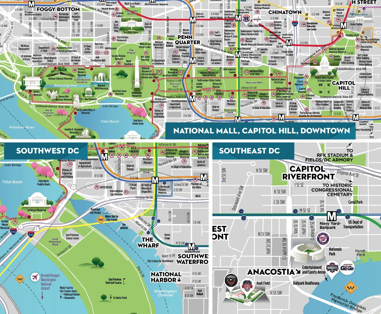Washington DC Family Travel Guide Plan The Perfect Vacation To 
