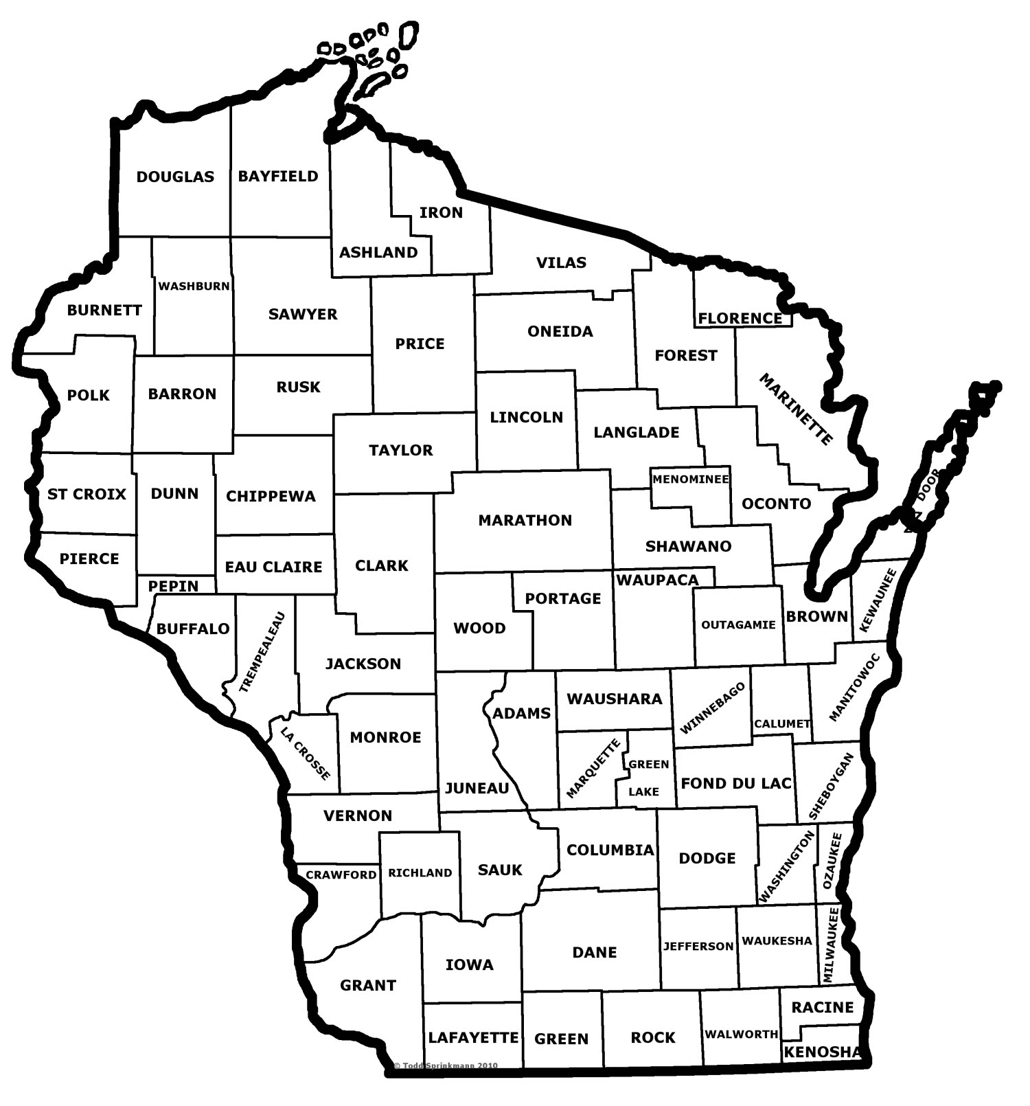 WIVUCH Maps And Forms