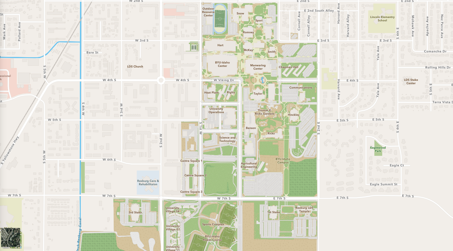 Your Guide To BYU Idaho Campus Buildings Explore Rexburg